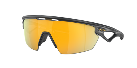 OAKLEY SPHAREA MATTE CARBON W/PRIZM POLARIZED