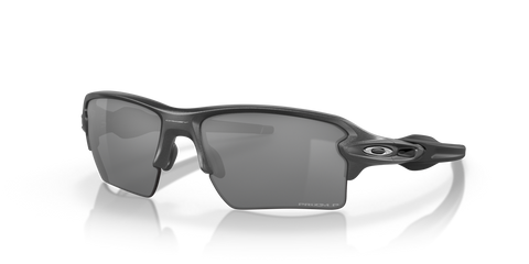 OAKLEY Flak 2.0 XL Steel w/ PRIZM Blk Pol