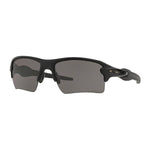 OAKLEY Flak 2.0 XL Pol Wht/Blk w/ PRIZM Blk Pol