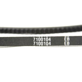 ALTERNATOR BELT P/N 7100104