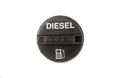 BLACK DIESEL FUEL CAP P/N 7113340