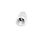 FEMALE FLAT FACE HYDRAULIC COUPLER, 1/2" BODY, 3/4" SAE/ORB THREAD P/N 7246791