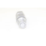 FEMALE FLAT FACE HYDRAULIC COUPLER, 1/2" BODY, 3/4" SAE/ORB THREAD P/N 7246791