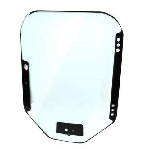 SKID STEER LOADER DOOR GLASS P/N 7120401