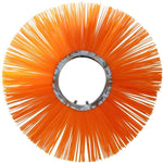 HEAVY DUTY WAVY SWEEPER BRUSH 10 X 32 P/N 7241796