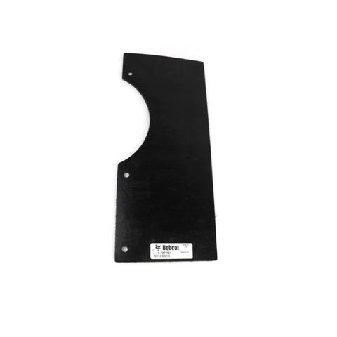 RUBBER SWEEPER SHIELD P/N 6707161